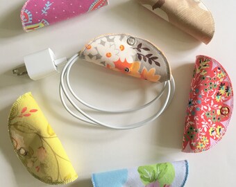 Cord Keeper, Cord Organization for small cords