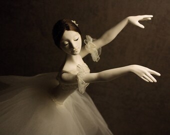 Bjd Doll GISELLE (New collection "Ballet")