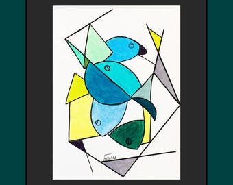 original paintings