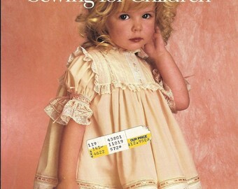 Sewing for Children, from the SINGER Sewing Reference Library Easy to Follow Instructions
