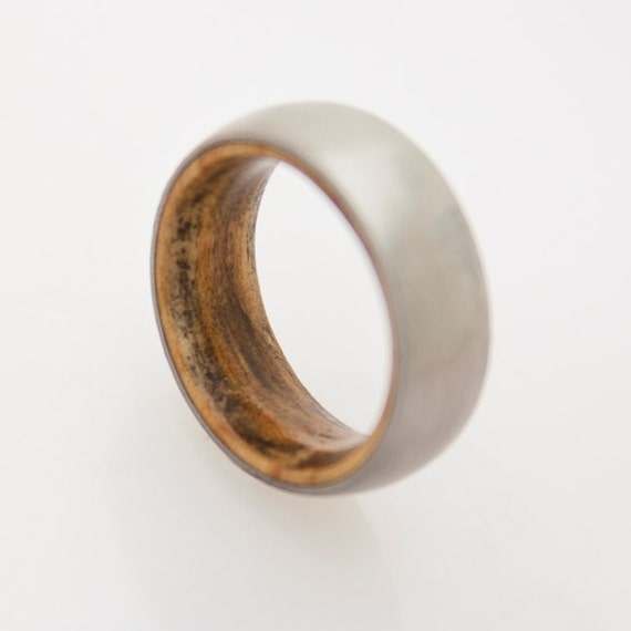 Sealed Maple Wood Rings Sealed Maple Wood Rings