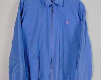 Vintage Light Blue Jacket