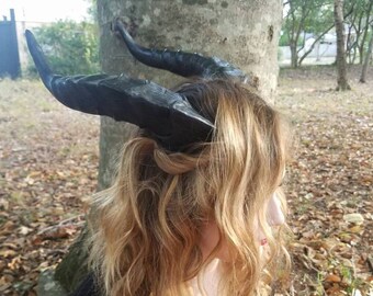 Dragon Horns