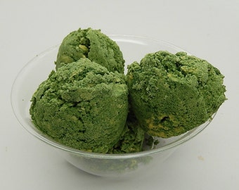 Lime Mint Bubble Bars, Solid Bubble Bath Bars, Bubble Bath Bars, Solid Bubble Bar, Solid Bubble Bath, Ice Cream Scoops Bubble Bath