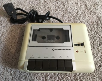 Vintage Vic 20 Cassette Drive.