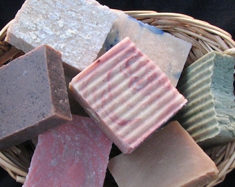 Soap of the Month Club 12 months