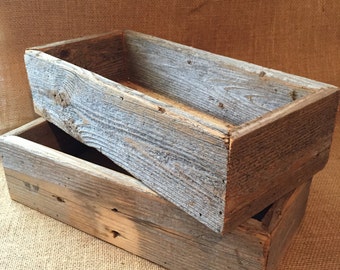 rustic wood box, repurposed wood box, wooden box, wedding decor, rustic wedding decor, Easter decor, Rustic Easter decor, Rustic Decor