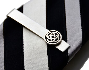 Celtic Tie Clip