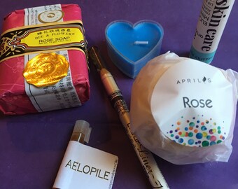 Bath & Beauty Spa Kit with BPAL