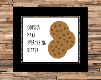 Cookie quotes | Etsy