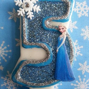 Frozen birthday | Etsy