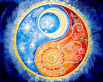 Cartomancy balance