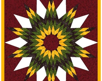 Light weight, easy to install Sunflower Barn Quilt with Free Shipping, 2'x2', 3'x3', 4'x4' Ships in about one week.