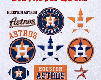Houston Astros Svg, Houston Astros Svg File, Houston Astros Clipart, Houston Astros Cut File, Houston Astros Svg Files, Houston Astros