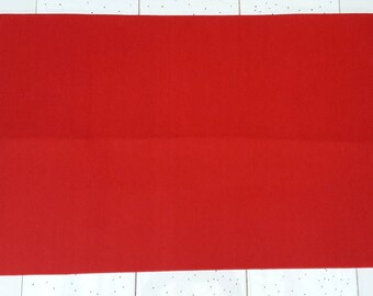 Felt mat Large Filzstück 75 cm x 50 cm for tinkering 3 mm dia.
