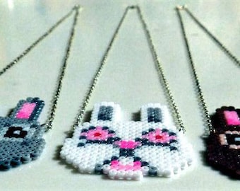 Bunny Rabbit Necklace