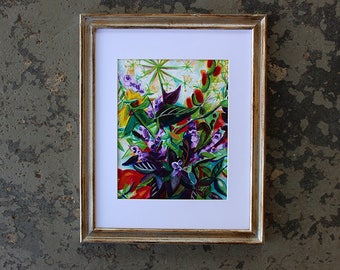 Flower Print, Bundle and Thrive