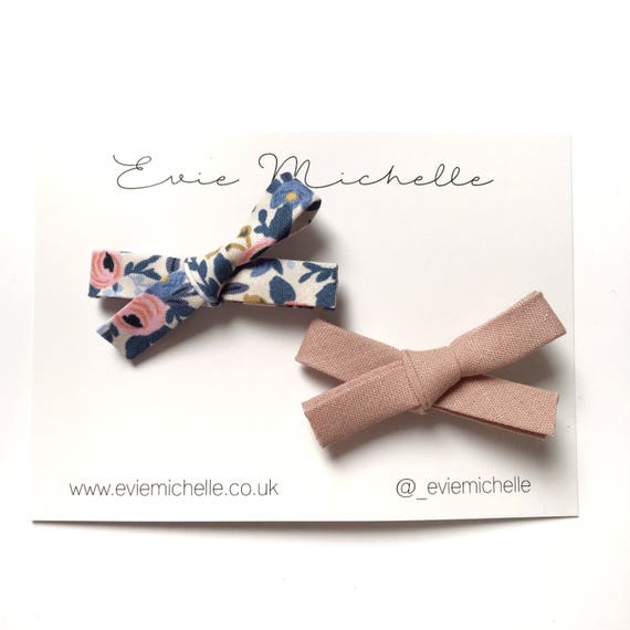 Duo Liberty Bow Set