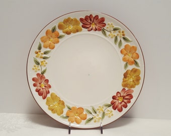 Stangl Inspiration 10'' Plate #5204