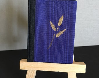 Miniature Handmade Blank Book