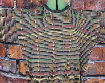 Tosani Vintage 1990s Cosby Sweater