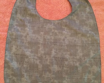 Adult Bib/Clothing Protector