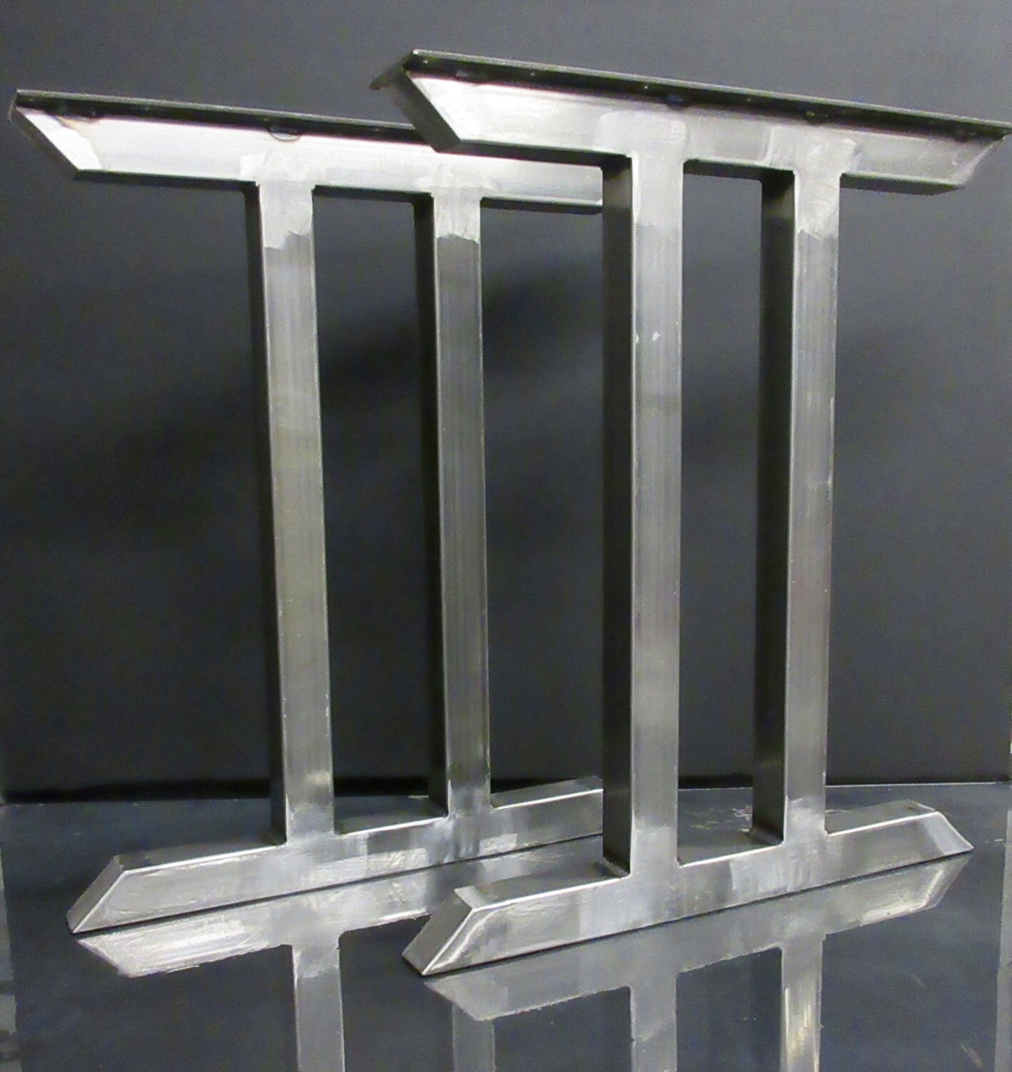 Classic Roman Style Table Legs by 26sixcustom set of 2