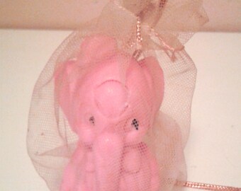 Dumbo carved soap-Movie giveaway 1941