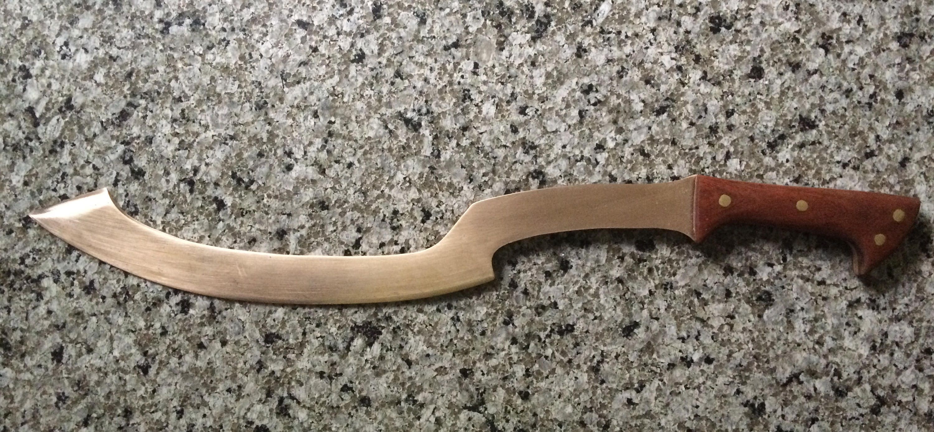 Egyptian Khopesh sword bronze