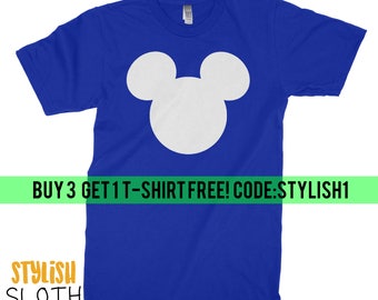 shirts for disney world