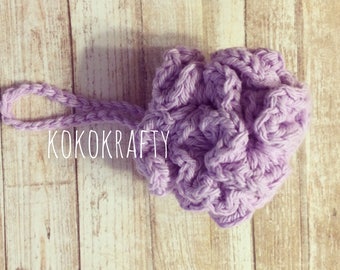 Bath Poof, Bathroom accessories, Poofs, Washing Poof, Crochet, Bath gift poof, Bathing Accessories, Bath time