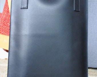 Shoulder Bag Oversized Full Foal Calfskin