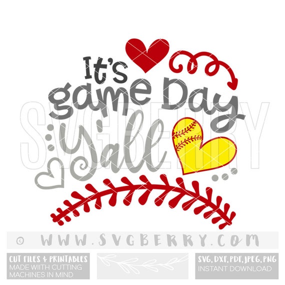 Free Free 271 Cute Softball Svg Free SVG PNG EPS DXF File