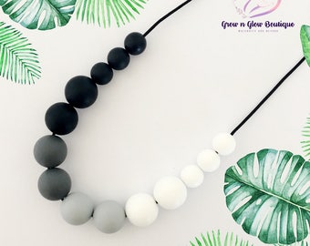 WINTER Silicone Brastfeeding Necklace