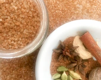 Pumpkin Spice Infused Sugar (Limited Edition)