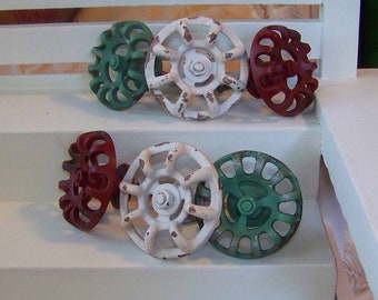 Water Spigot Knobs-Dresser Drawer Pulls-Coat Rack Hangers