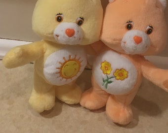 Care Bears Friend and Fundshine