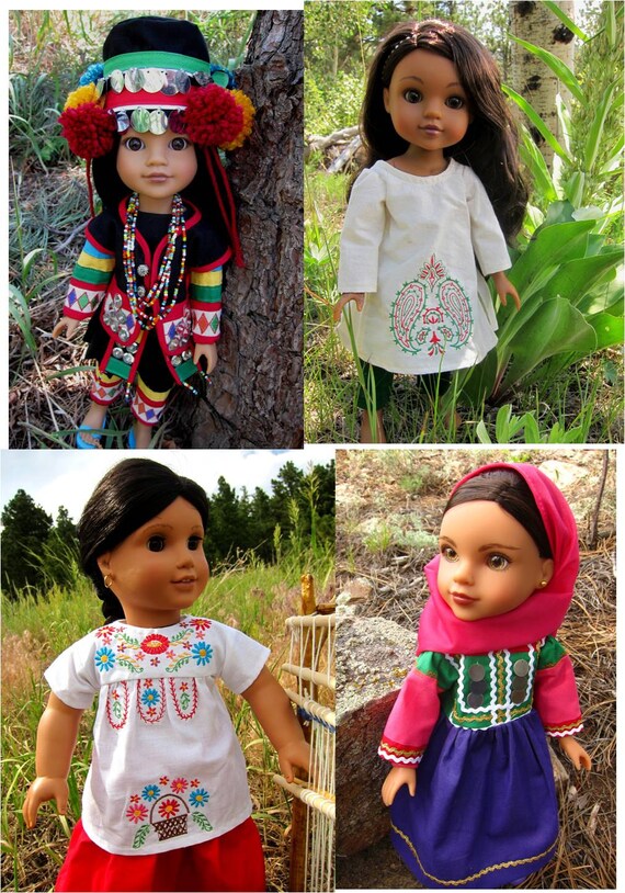 bulk doll clothes