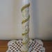Splendor--12-inch Wedding or Baptismal Candle, Home Decor