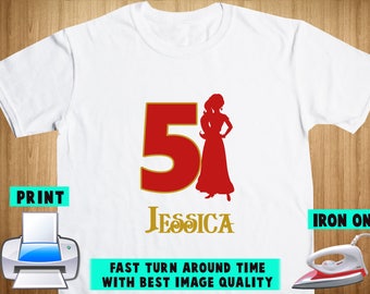 princess elena shirt