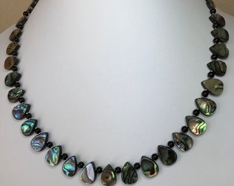 Abalone Shell Necklace