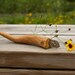 Vintage Deer Antler Can Opener - hand made barware, unique, rustic, hunting, camping, church key, primitive, rust