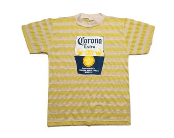 Corona Beer T Shirt Mexico vintage 90s - Sz M