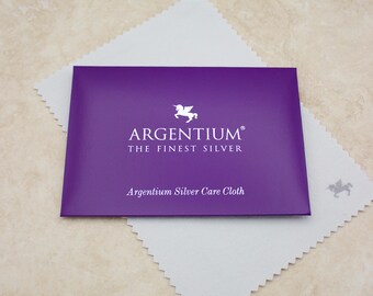 RESERVE FOR MARYKAY - 5 Argentium Polishing Cloths