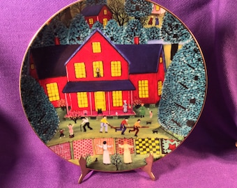 Down Home memories Set of 4