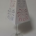 Champagne Flute/Wine Glass Fireworks Shade SVG Cutting File