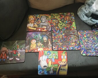 Rick and morty pick3 for 40