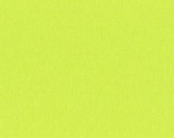 MICHAEL MILLER fabric SC5333-LIMD-D : Cotton couture lime / By 25 cm