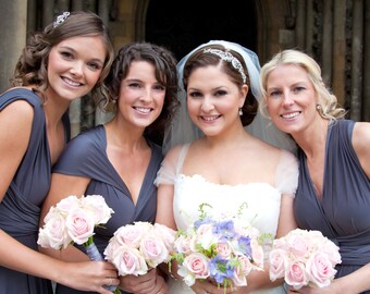Infinity Bridesmaid Dresses