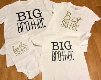 big sister cheer shirts